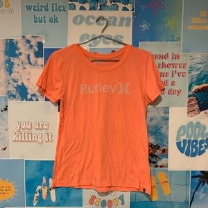 2/$25 🌸HURLEY shirt